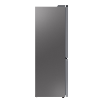 Bottom Mount Freezer with SmartThings AI energy mode and All Around Cooling L-Side Refined Inox 