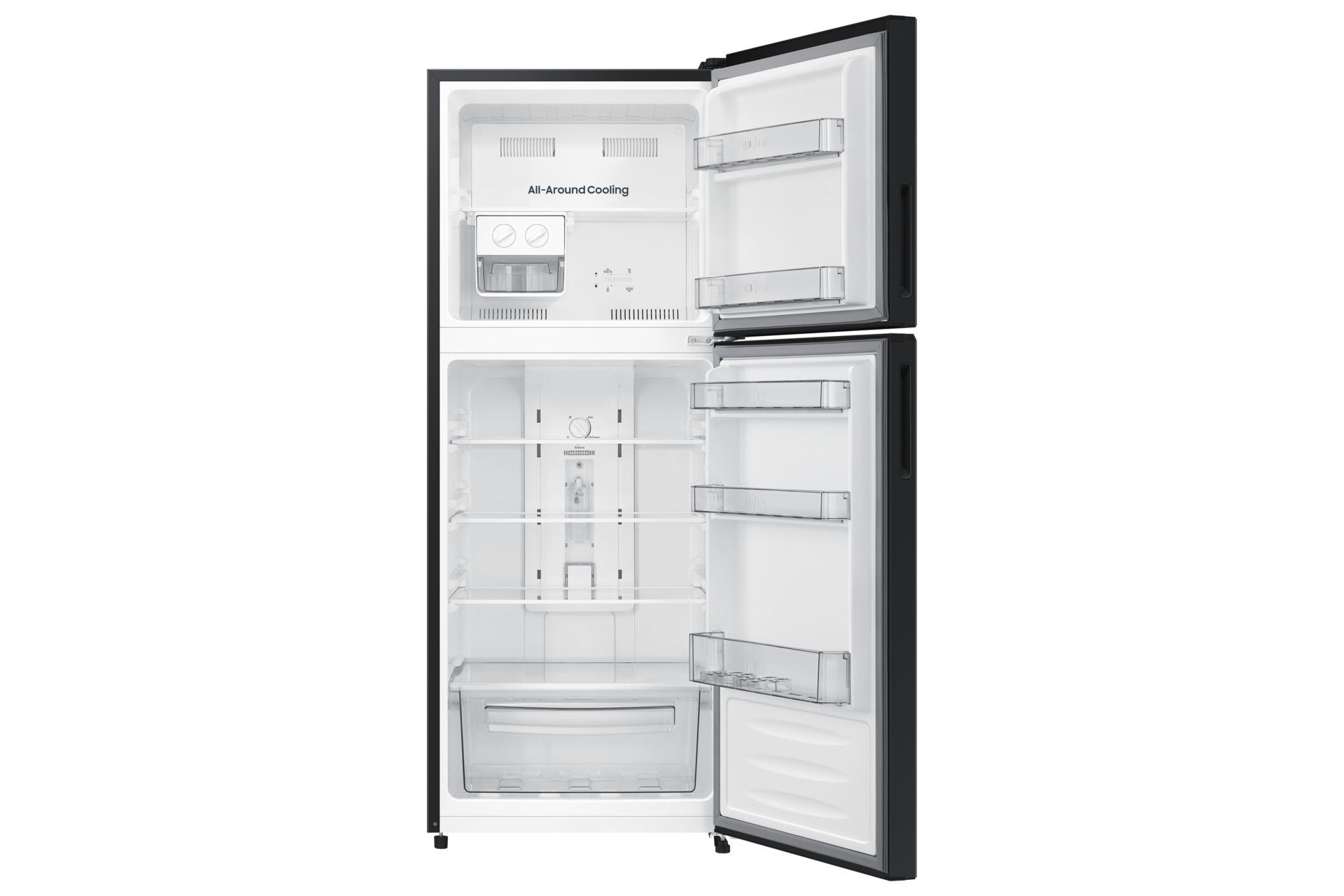 front-open-without-food Black
