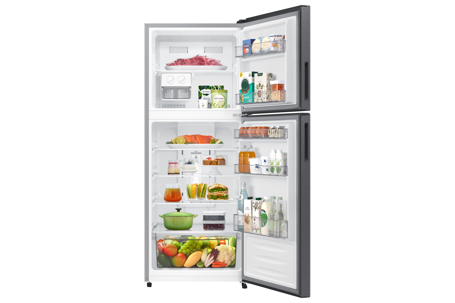 front-open-with-food Silver