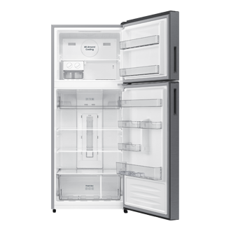 front-open-without-food Silver