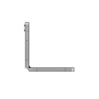sidetabletop Silver Shadow