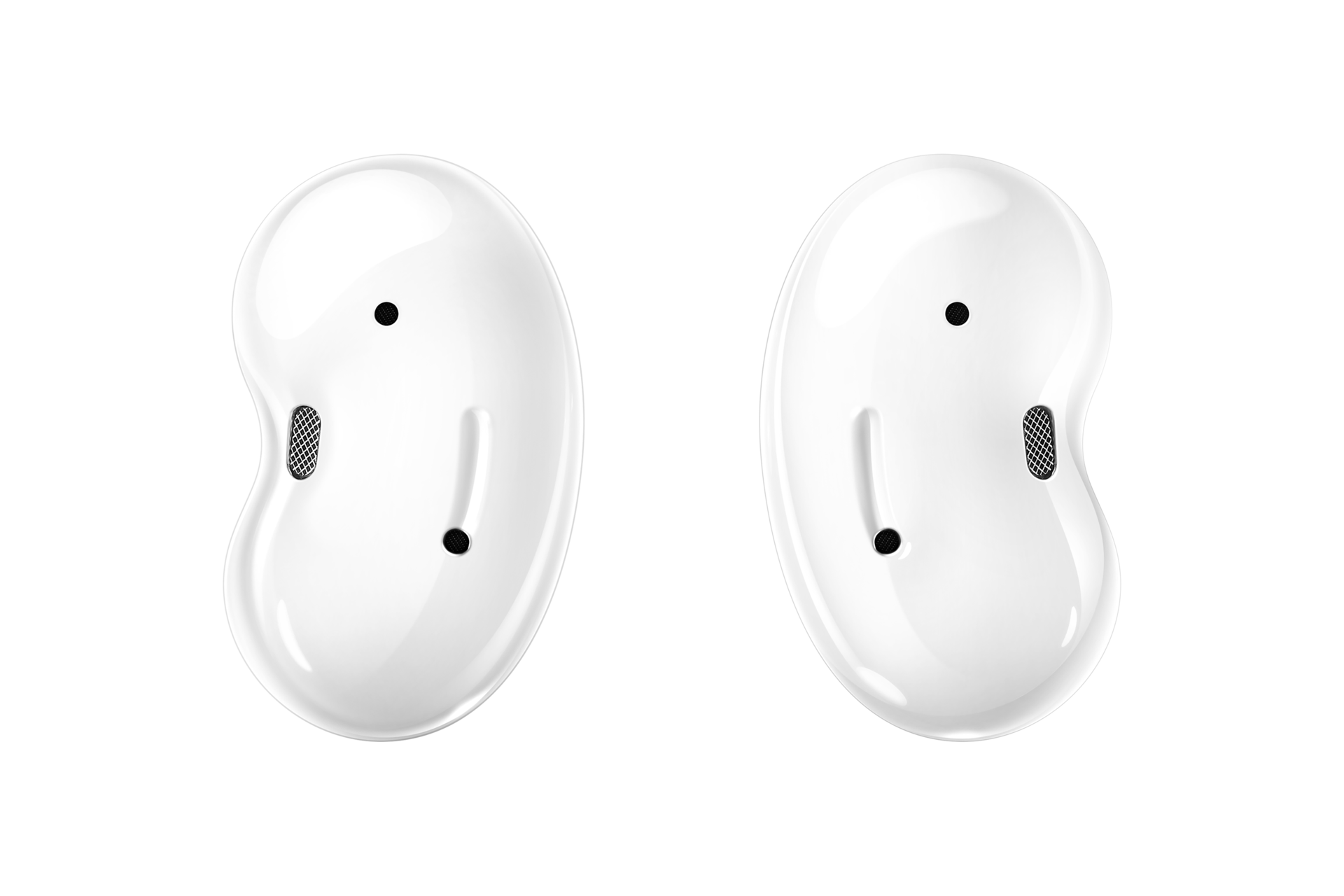 front Mystic White
