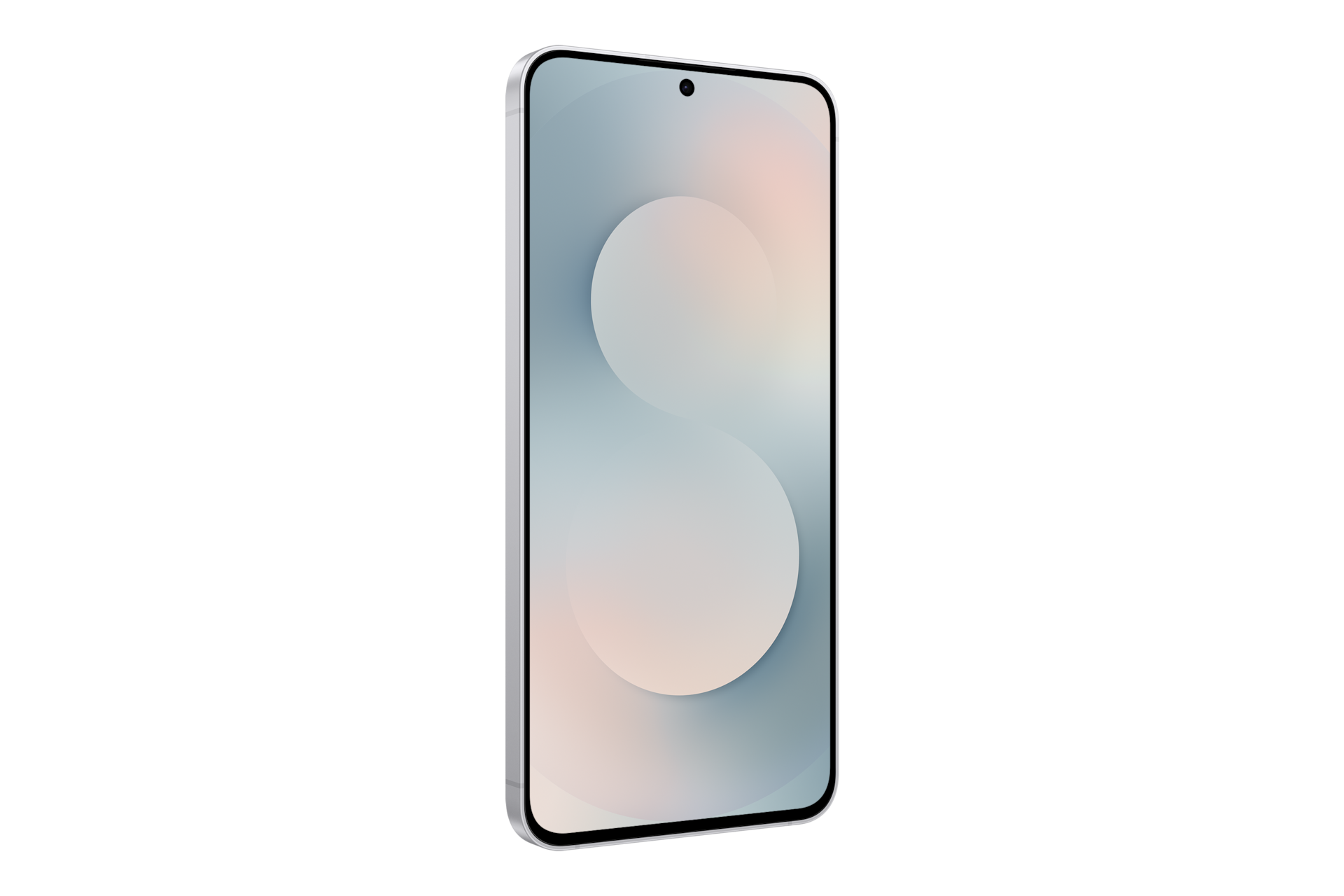 Galaxy S25 FE FrontL30 White 