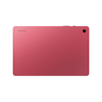 Galaxy Tab S10 Lite Back Coralred 