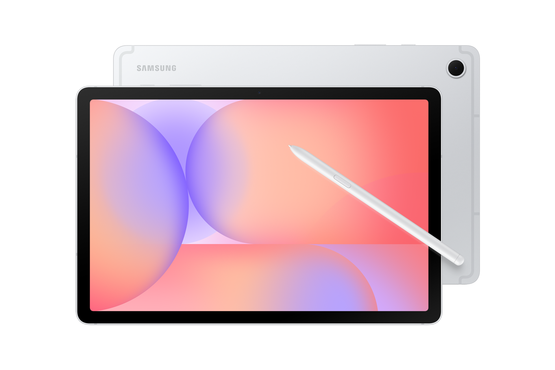 Galaxy Tab S10 Lite Combo Silver 