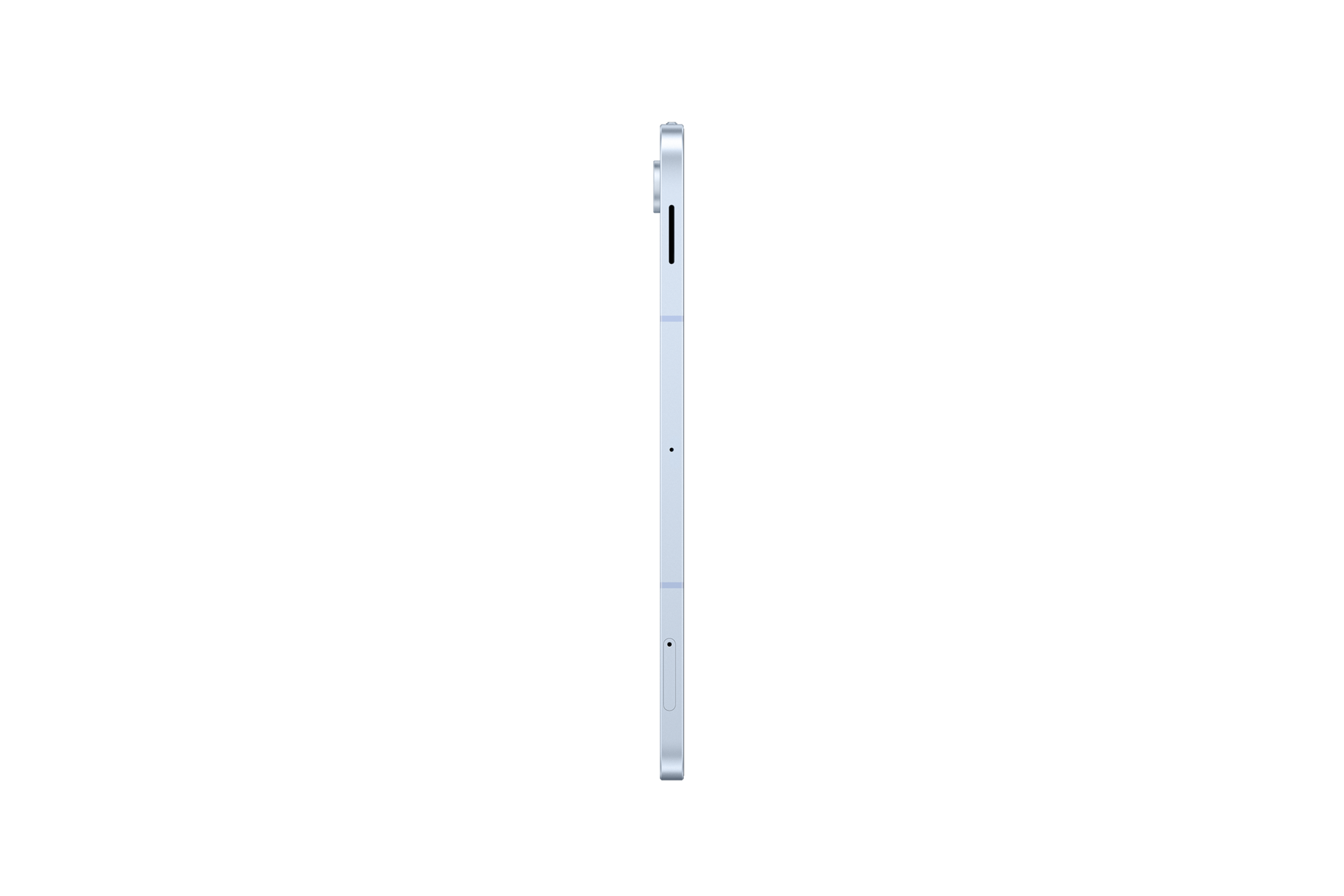 Galaxy Tab S10 FE L-Side Blue 