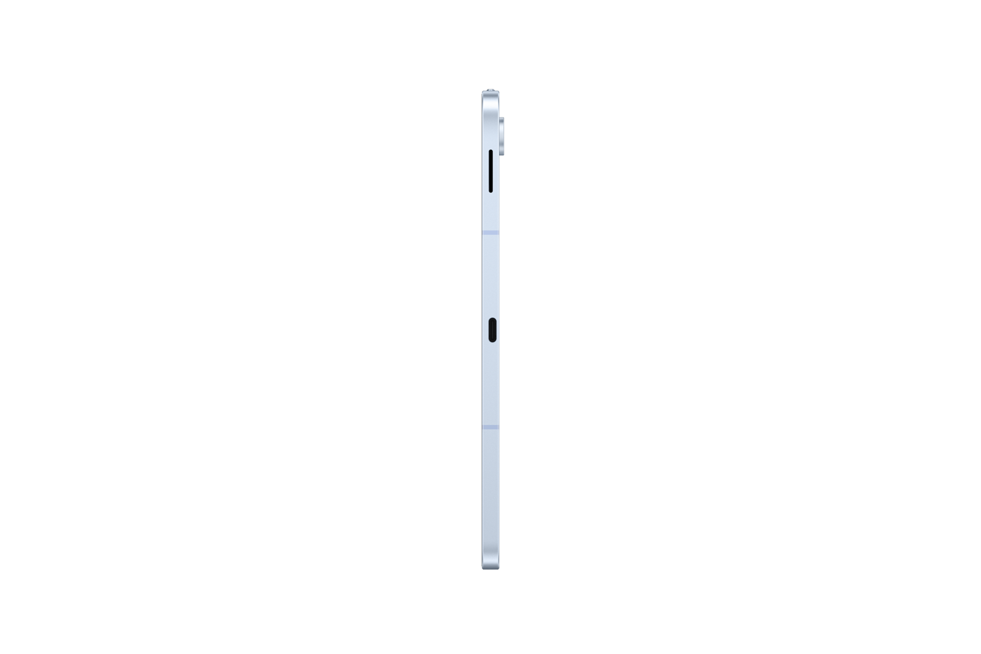 Galaxy Tab S10 FE R-Side Blue 