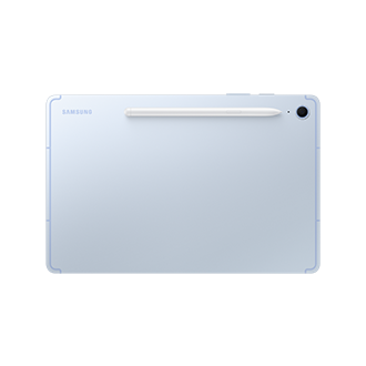 Galaxy Tab S10 FE Back-with-S-Pen Blue 