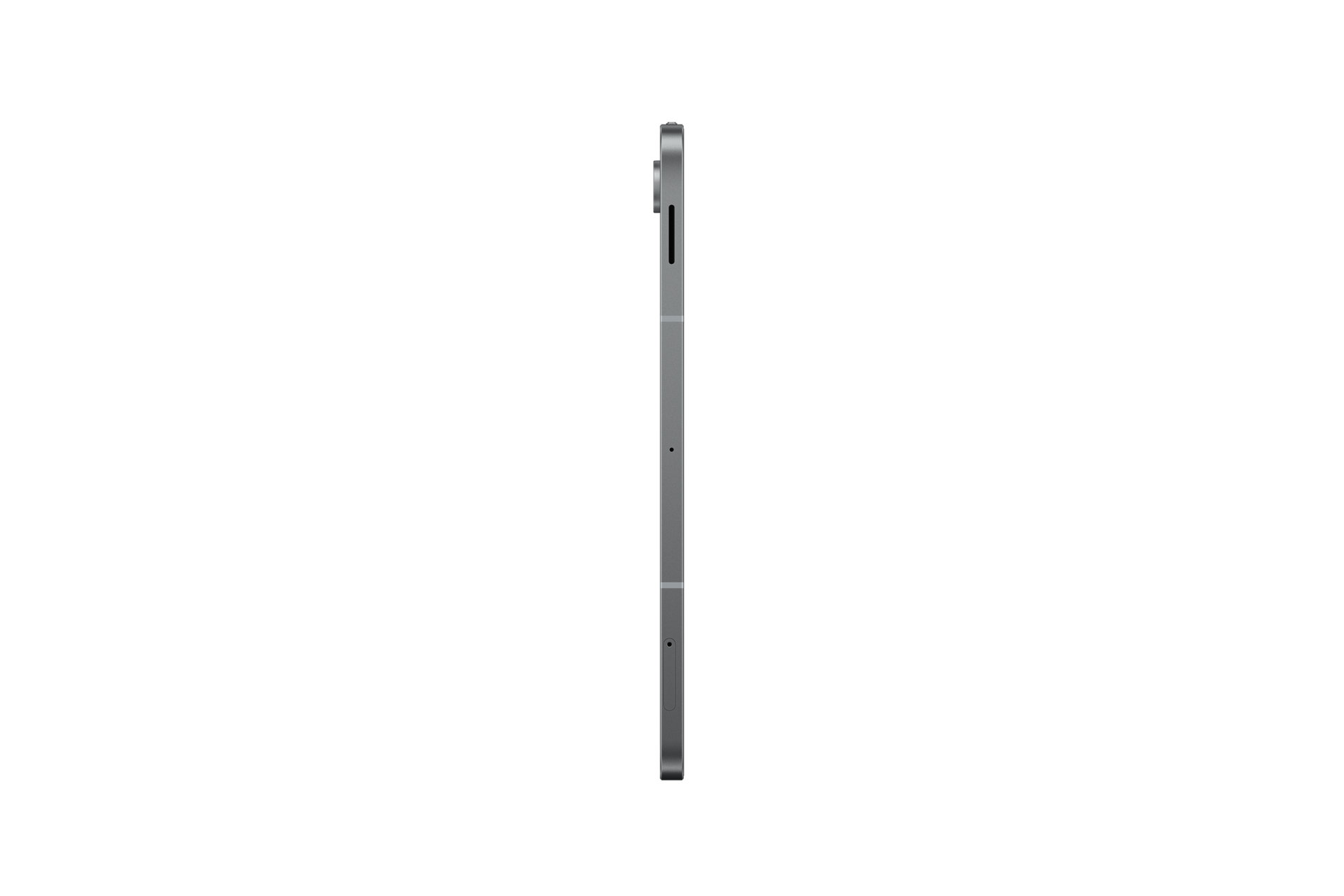 Galaxy Tab S10 FE L-Side Gray 