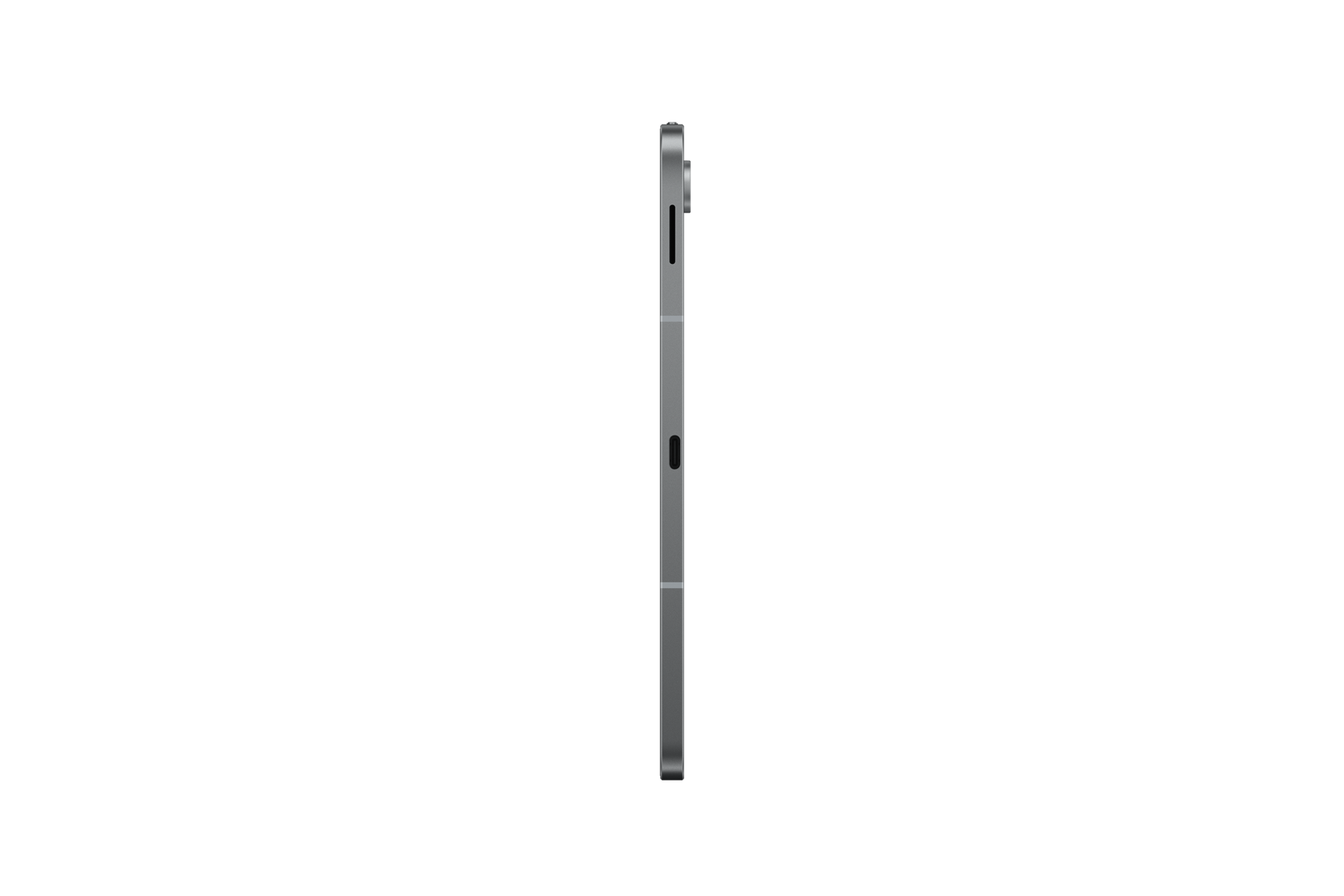 Galaxy Tab S10 FE R-Side Gray 