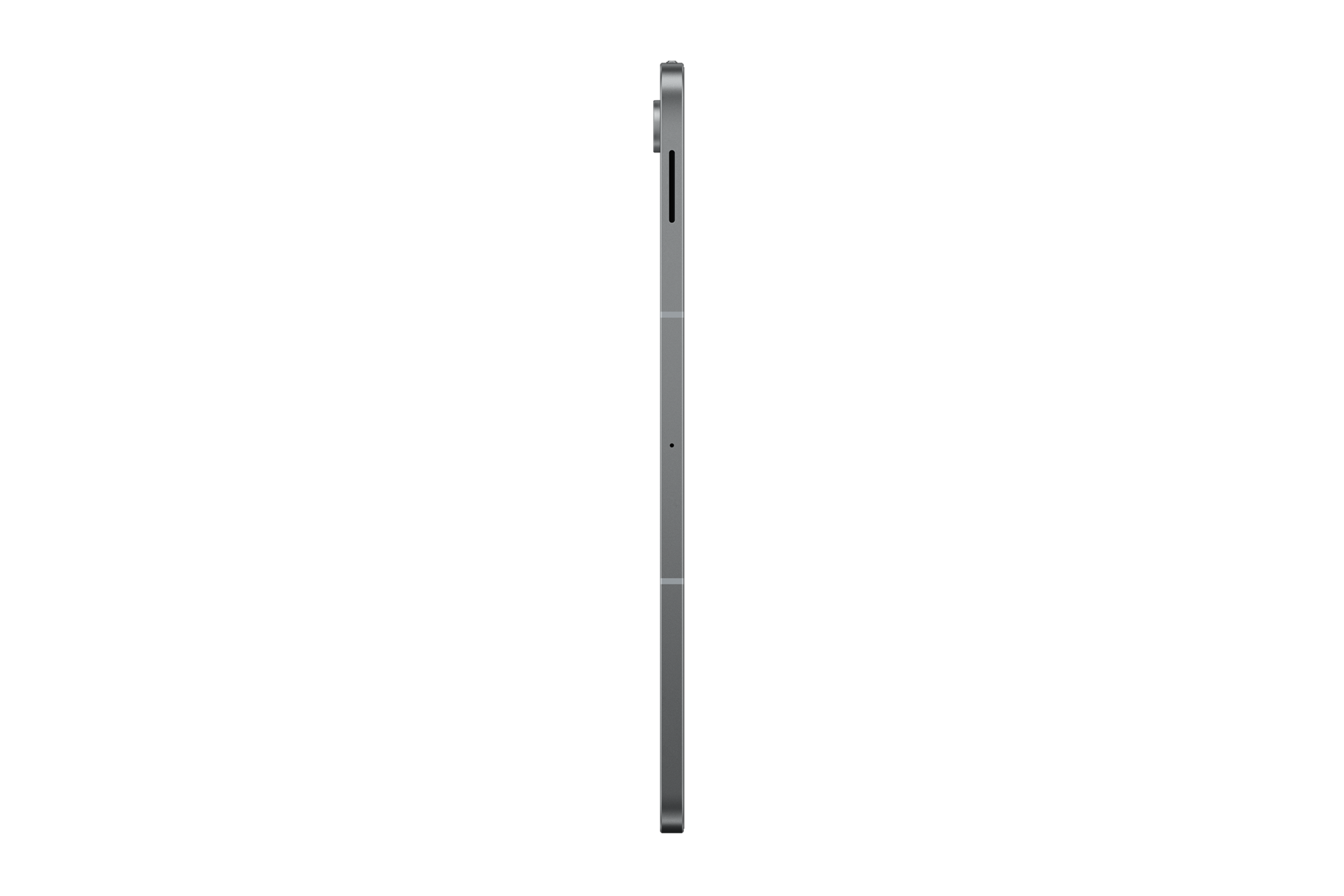 Galaxy Tab S10 FE+ L-Side Gray 