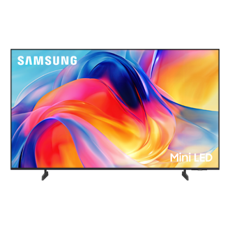 Mini LED M70H 4K Samsung Vision AI Smart TV (2026) Front-2 Black 