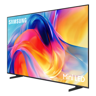Mini LED M70H 4K Samsung Vision AI Smart TV (2026) R-Perspective-2 Black 