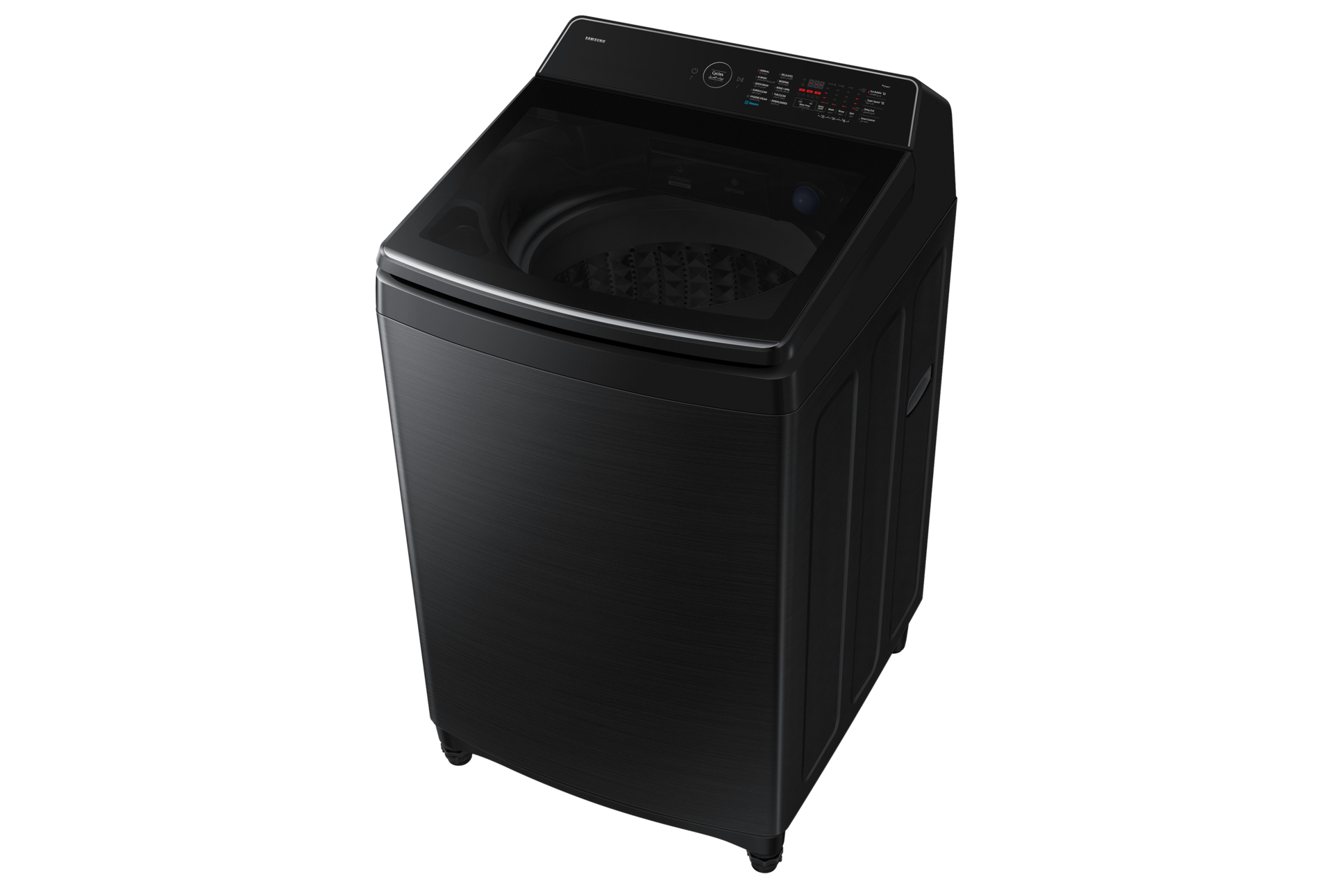 Bespoke AI Top Load Washer with AI Wash R-Dynamic Black 