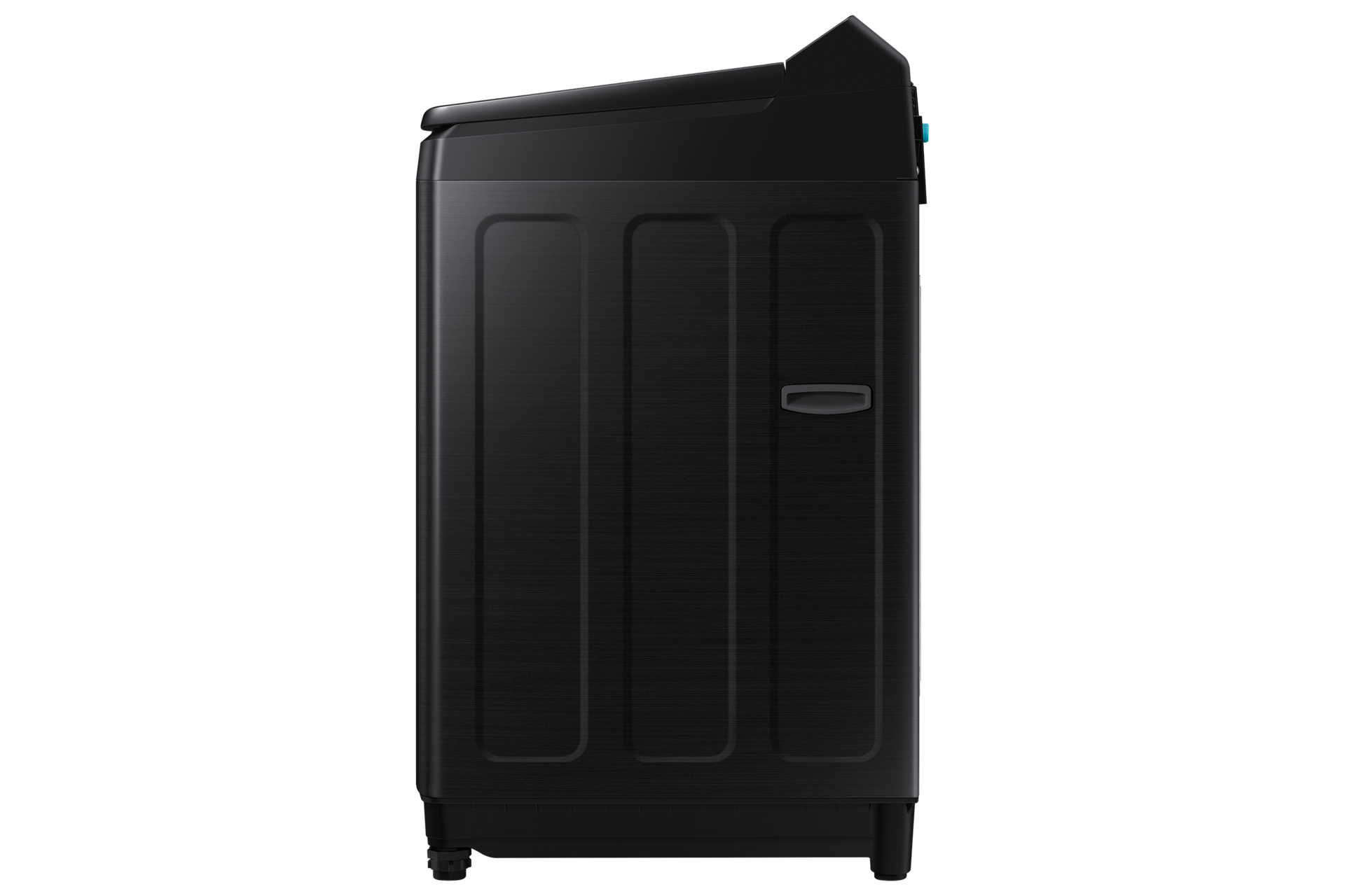 Bespoke AI Top Load Washer with AI Wash R-Side Black 