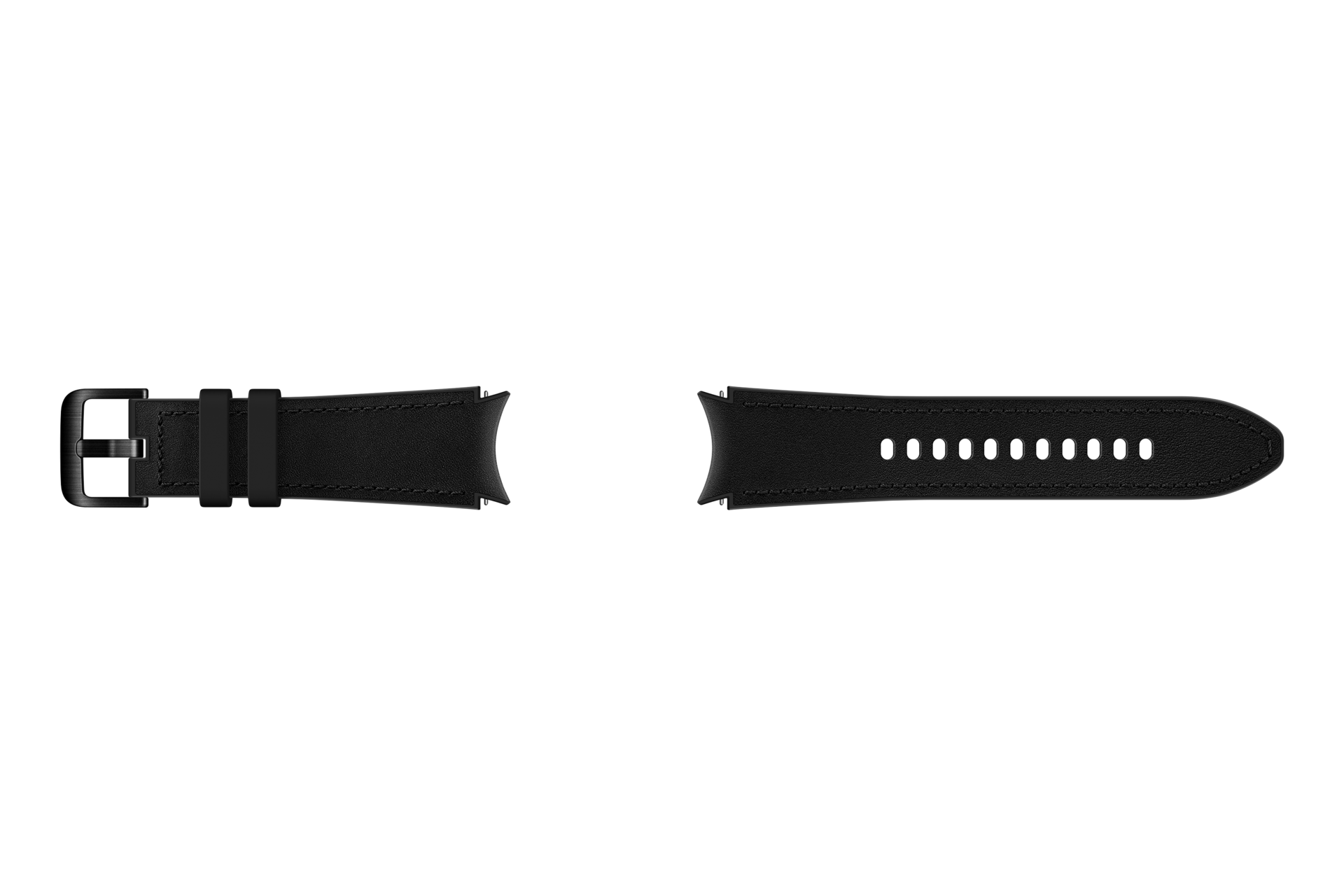 Correa Samsung Hybrid Leather Blanco 20 mm para Galaxy Watch 4