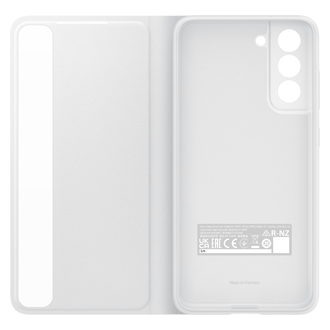 front-open White