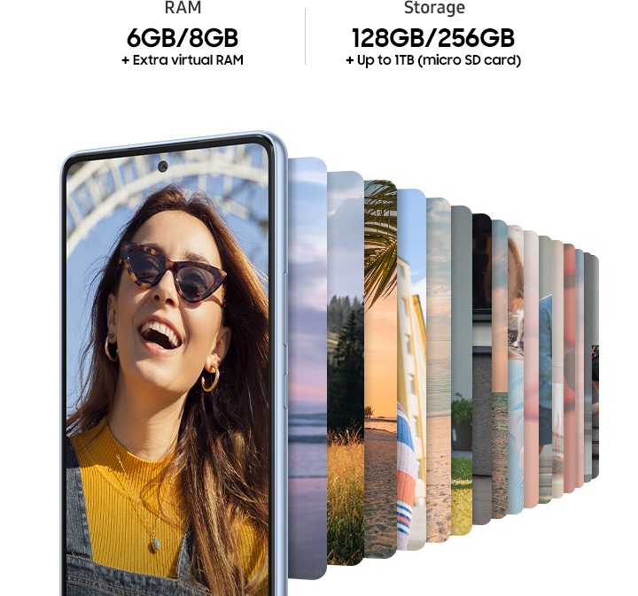 Samsung Galaxy A53 5G | Samsung España