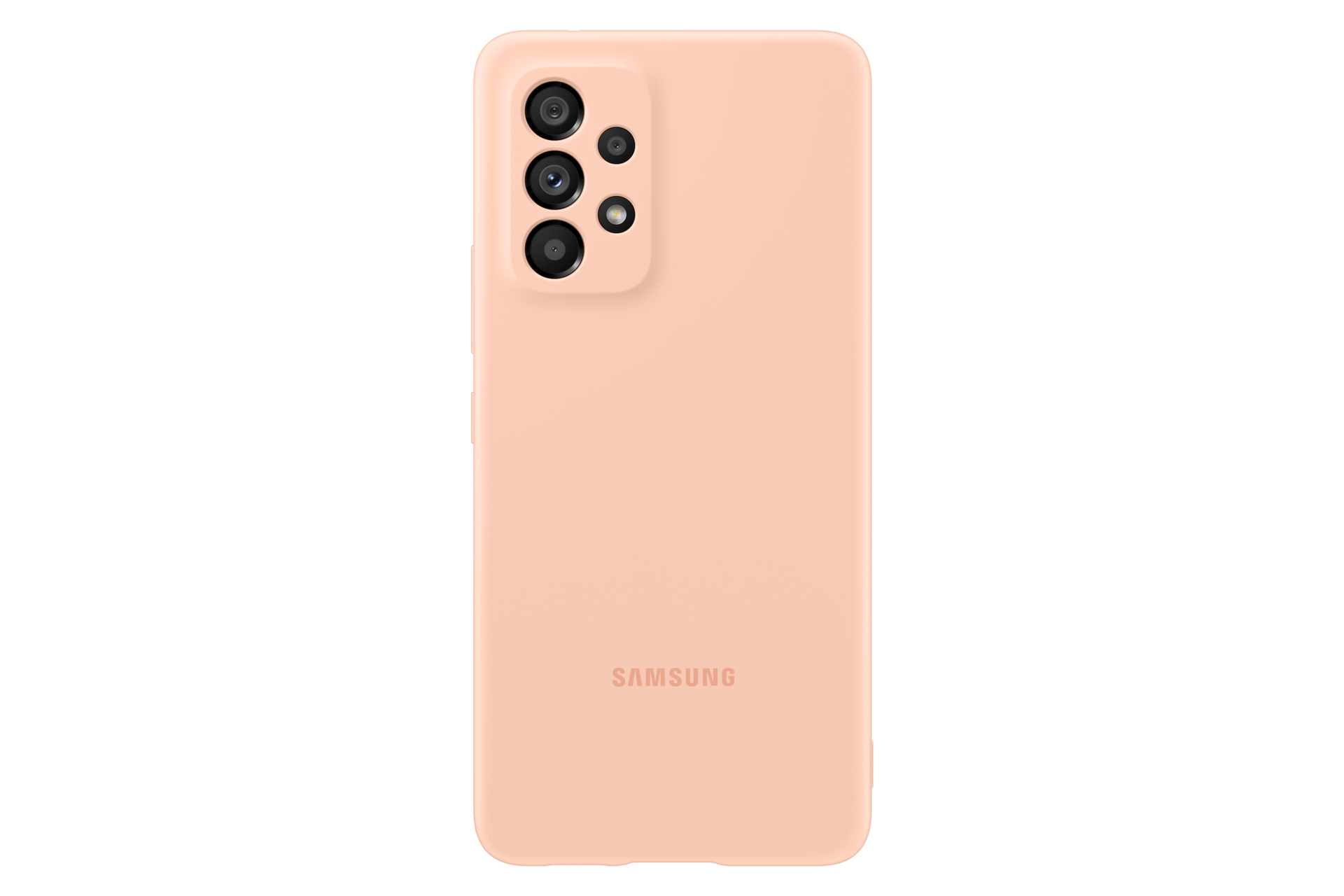 Funda Samsung Galaxy A53 5g Silicona Flexible Acabado Tacto Suave