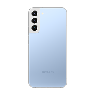 back Sky Blue