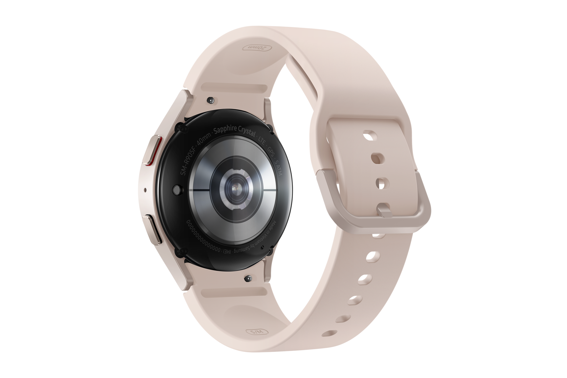 dynamic Pink Gold
