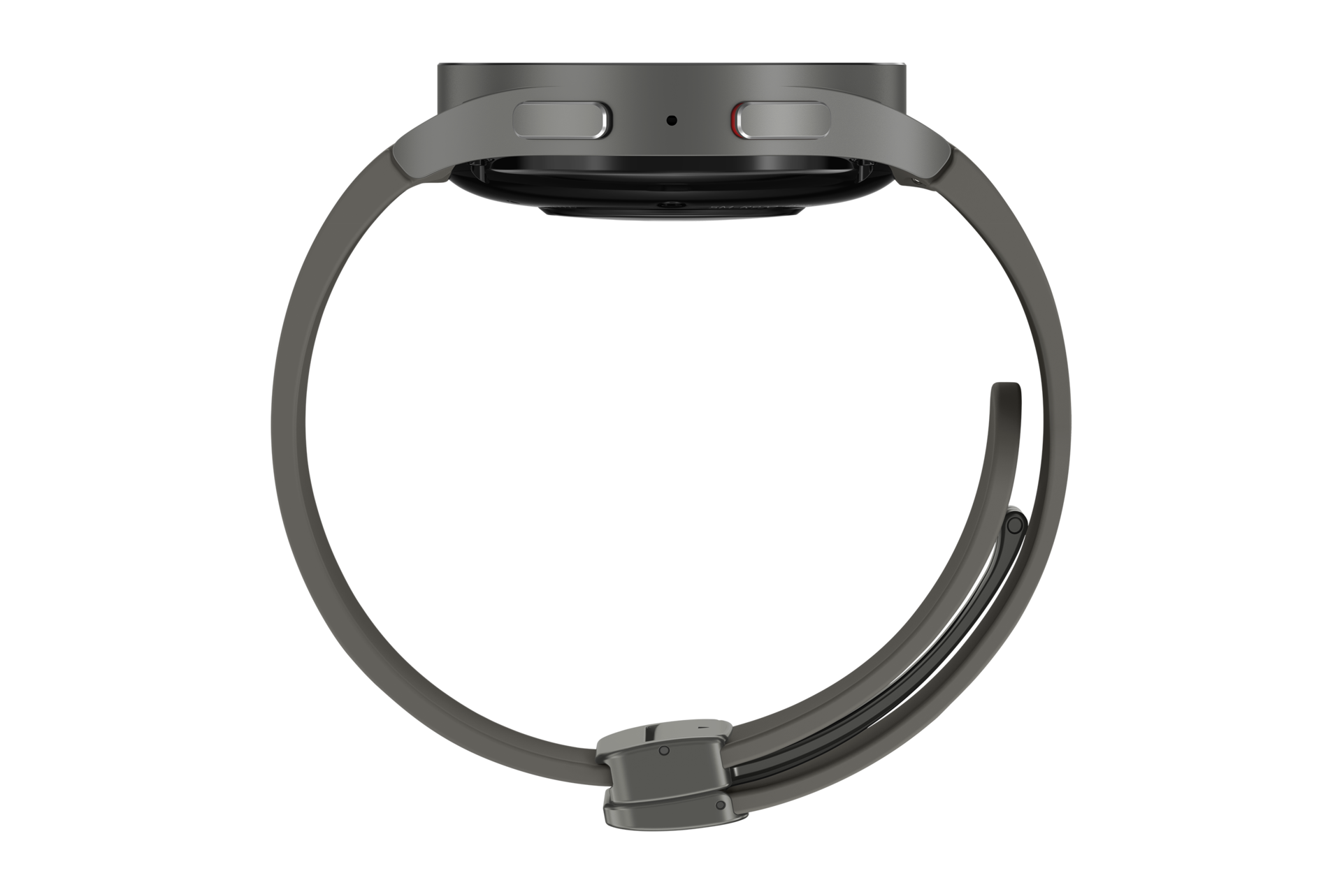 side Gray Titanium