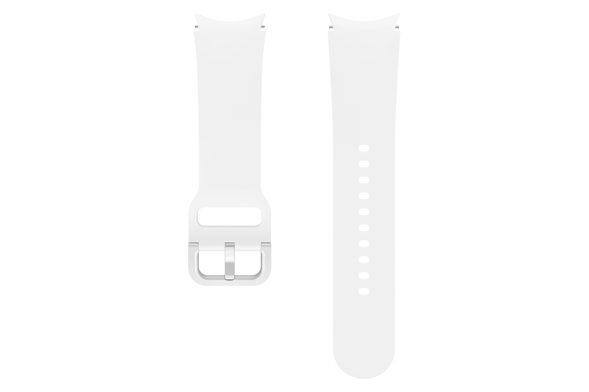 Samsung Galaxy Watch5 Sport Band(S/M) - White, White