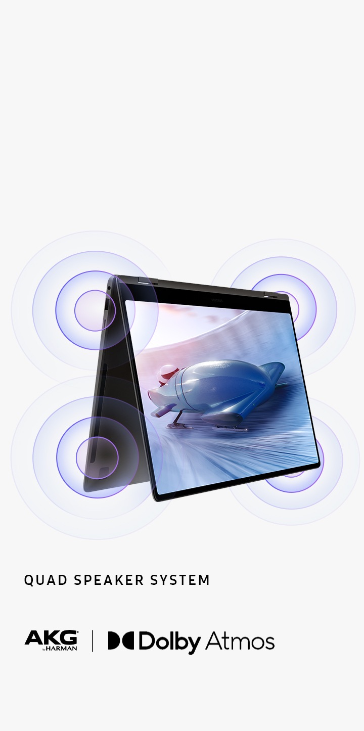 Galaxy Book3 Pro 360 (16