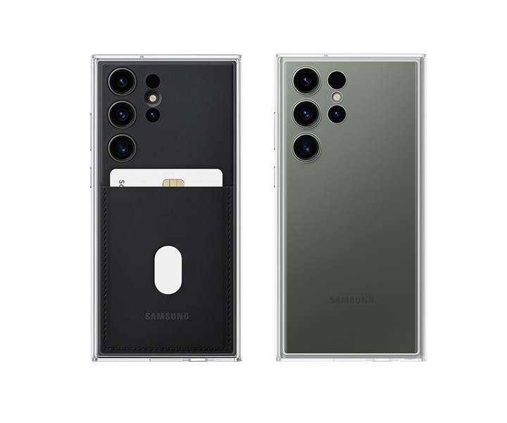 Funda Evogem para Samsung S23 Ultra Negra - The iCase