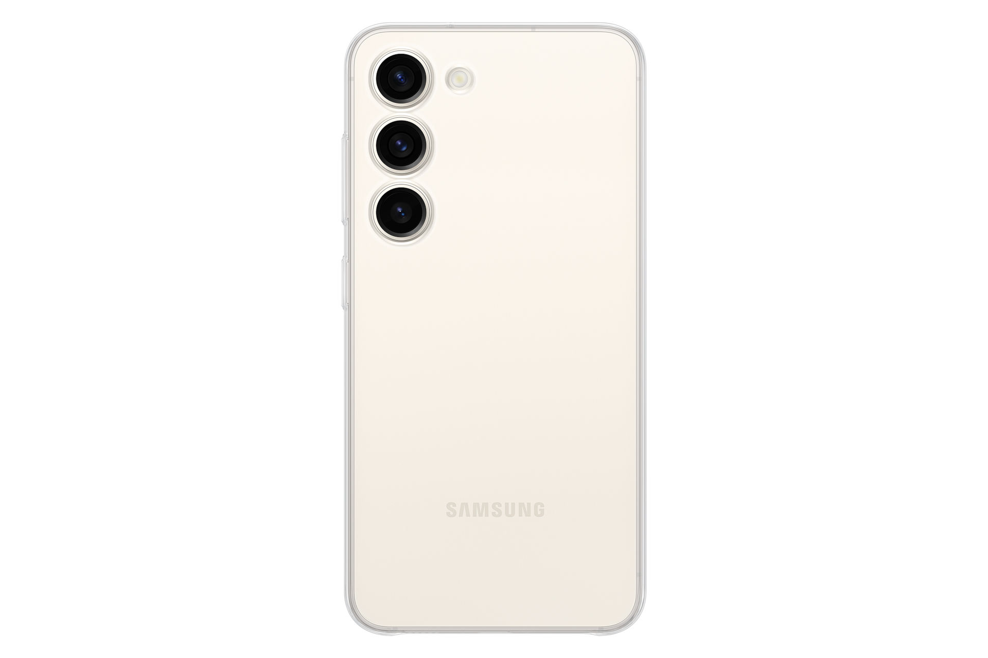Funda transparente Samsung Galaxy S23 Plus 5G - Dealy