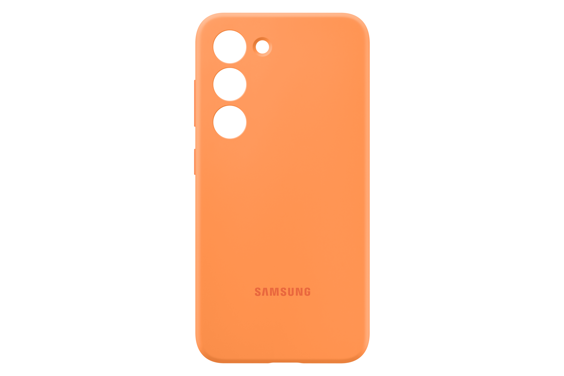 Funda De Silicona Cuadrada De Lujo Para Samsung Galaxy S23 Ultra Plus Suave  TPU Para Teléfono