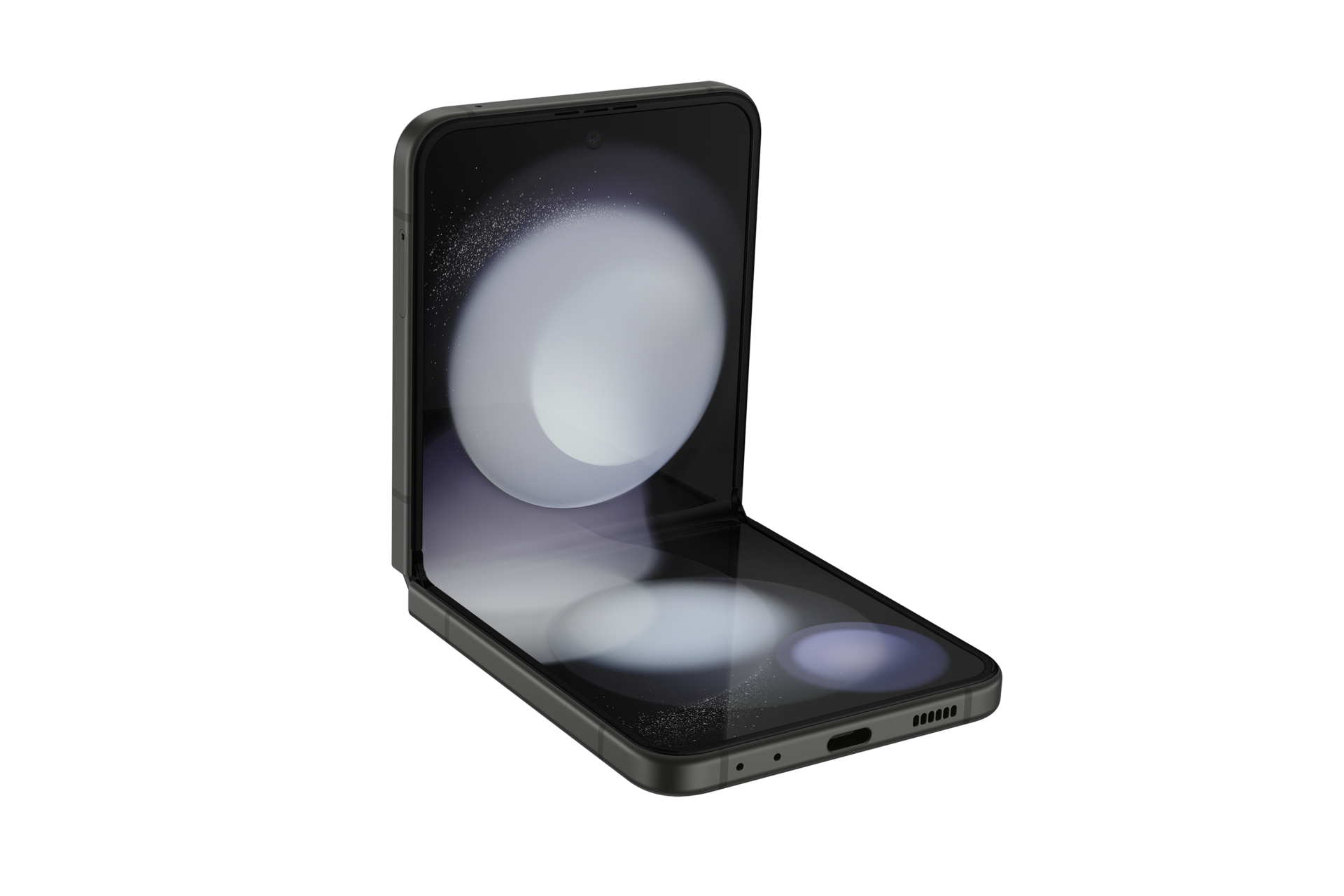Galaxy Z Flip5 グラファイト 256 GB au Samsung Galaxy Z Flip5 256GB Graphite • Prices »