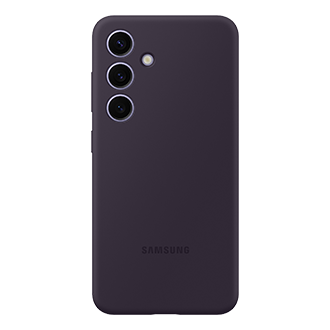 Samsung Standing Grip Case Funda con Soporte Marrón para Galaxy S24 Ultra