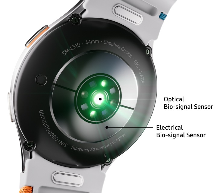 Galaxy Watch Verde 44 mm Características Samsung España