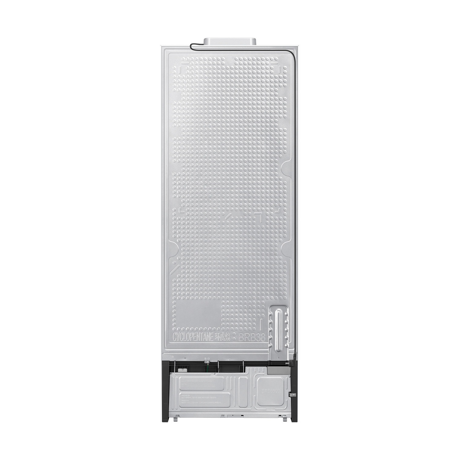 Frigorífico Combi Integrable Bespoke AI 193.5cm 389L Clase D Blanco BRB38G705DWWEF Blanco