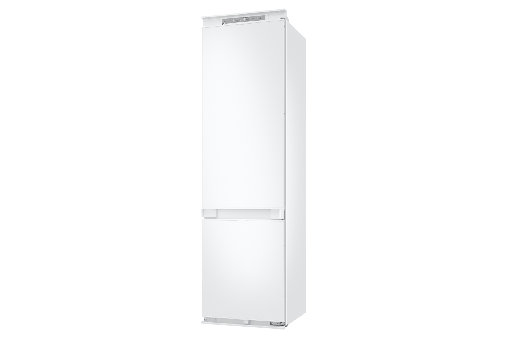 Frigorífico Combi Bespoke AI Integrable 193.5cm 298L Clase D Blanco BRB80F30ADS0/EF R-Perspective White 