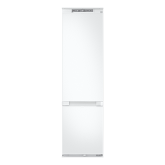 Frigorífico Combi Bespoke AI Integrable 193.5cm 298L Clase D Blanco BRB80F30ADS0/EF Front White 