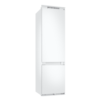 Frigorífico Combi Bespoke AI Integrable 193.5cm 298L Clase D Blanco BRB80F30ADS0/EF L-Perspective White 