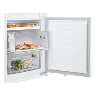 Frigorífico Combi Bespoke AI Integrable 193.5cm 298L Clase D Blanco BRB80F30ADS0/EF Detail5 White 
