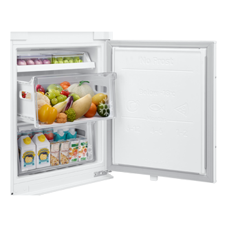 Frigorífico Combi Bespoke AI Integrable 193.5cm 298L Clase D Blanco BRB80F30ADS0/EF Detail7 White 