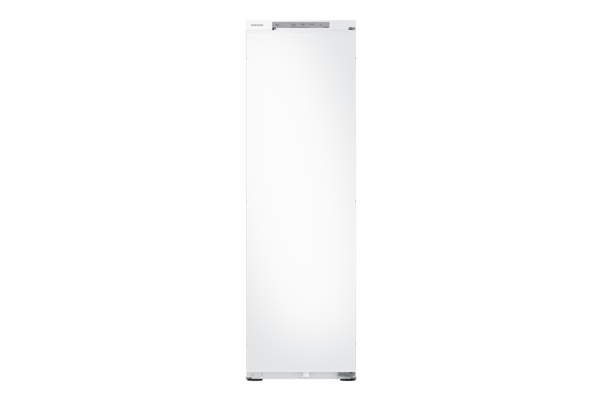 Congelador Vertical Bespoke AI Integrable 177.5cm 218L Clase E Blanco BRZ22700EWW/EF Blanco