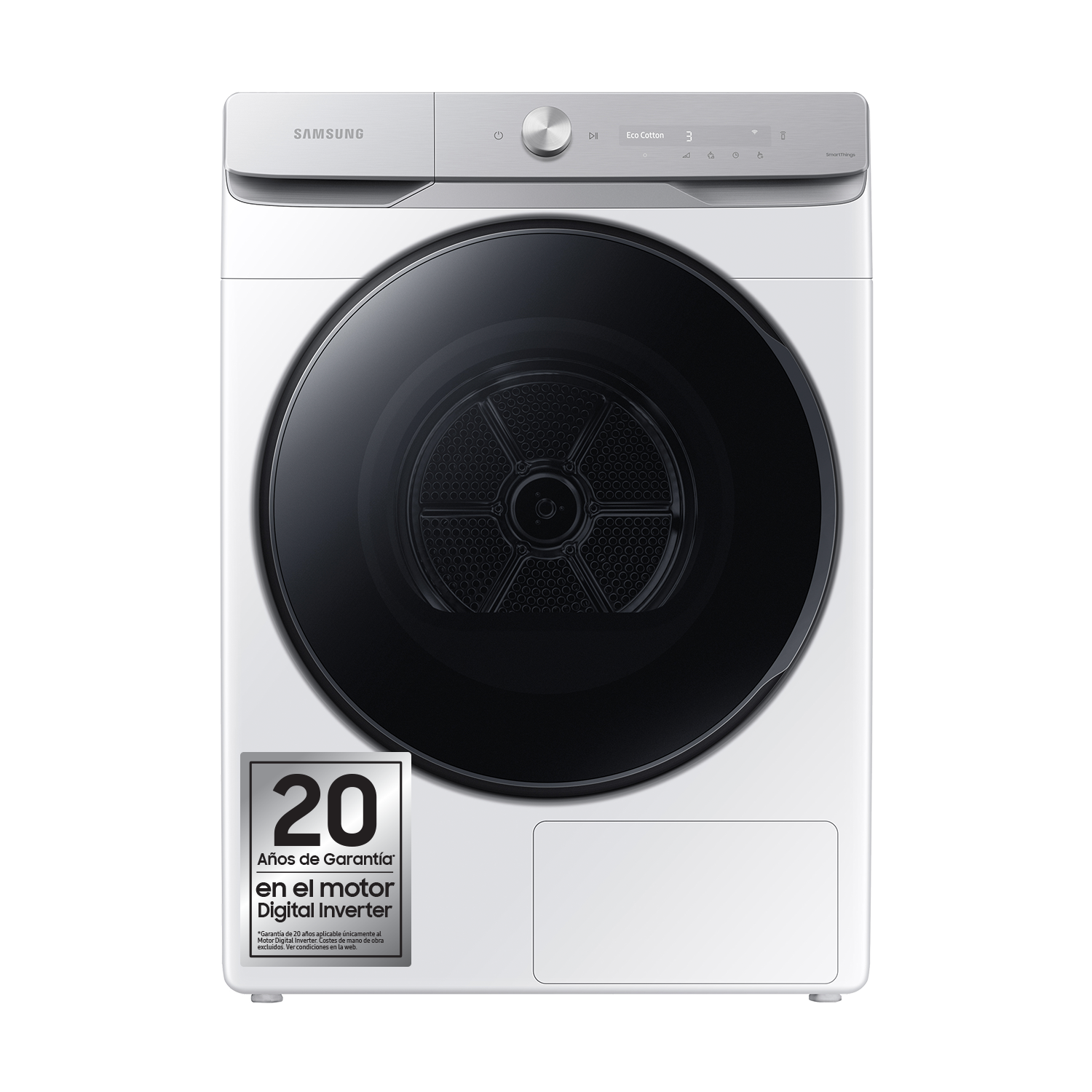 Secadora 16Kg AI Dry Clase C Blanca DV16DG8600BWU3 Blanco