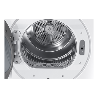 Secadora Bespoke AI 16Kg AI Dry Clase C Blanca DV16DG8600BWU3 Detail1 White 
