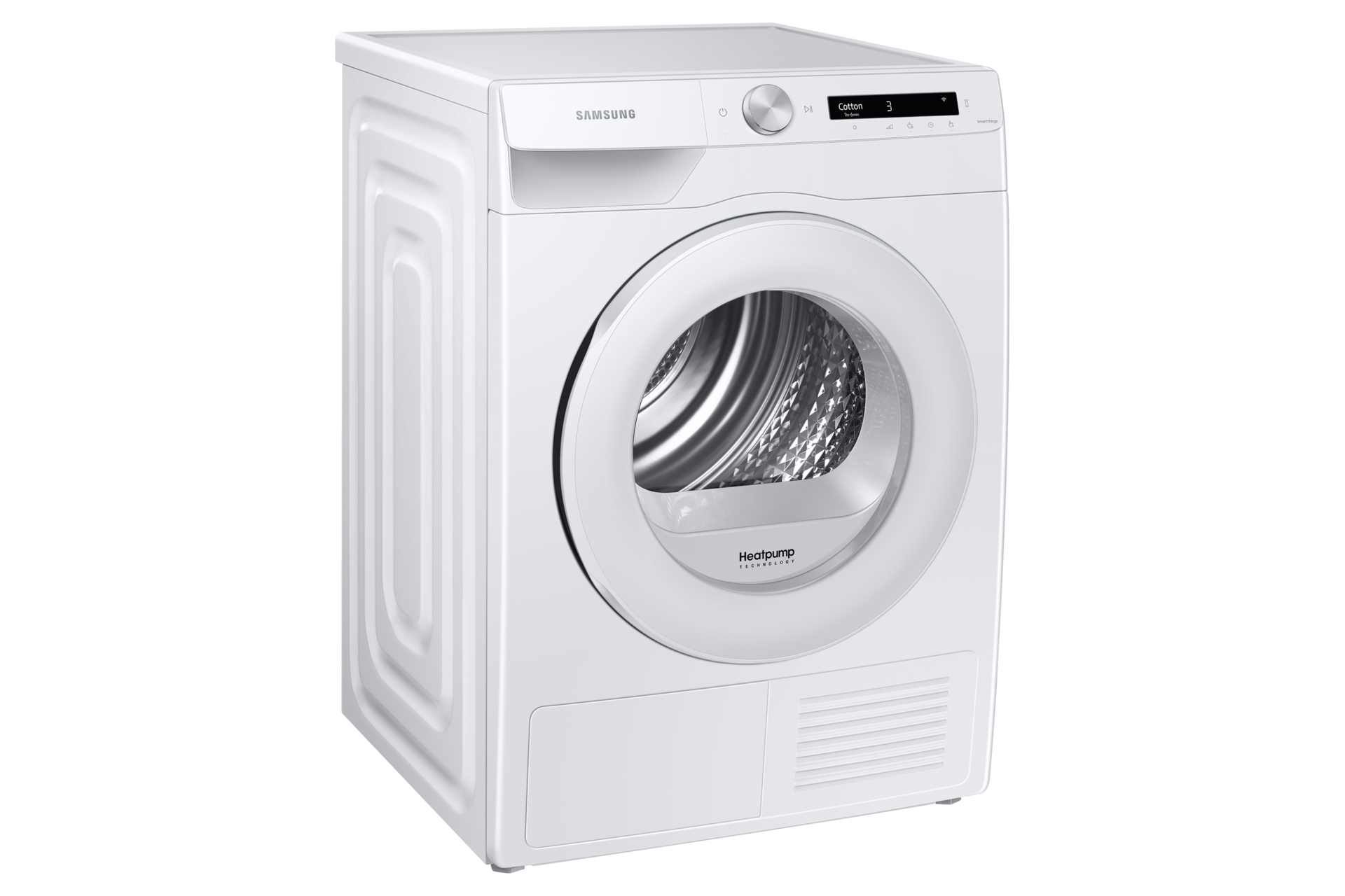 Secadora Serie 50 8kg Blanco DV80T5220TW White