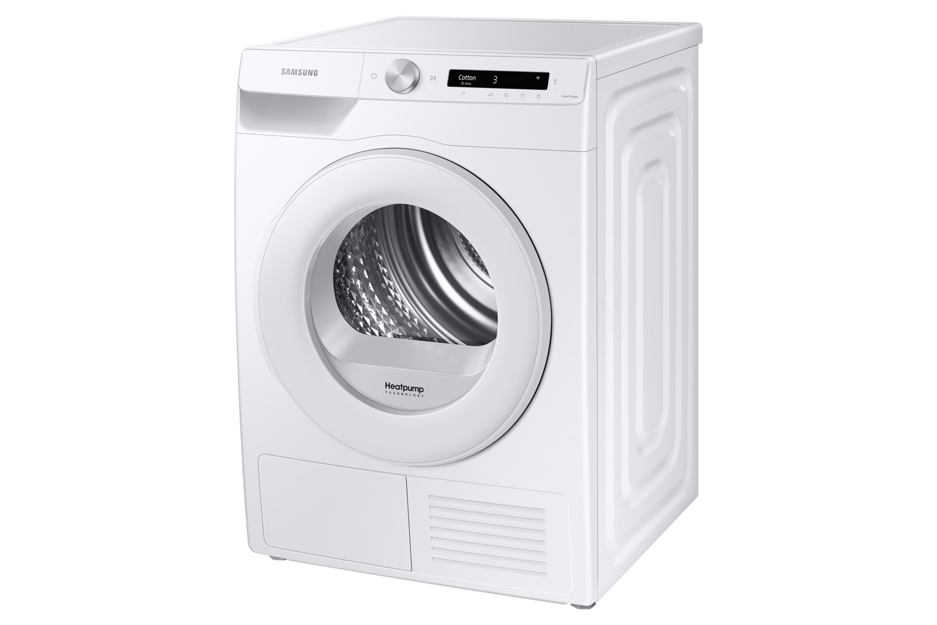 Secadora Serie 50 8kg Blanco DV80T5220TW White
