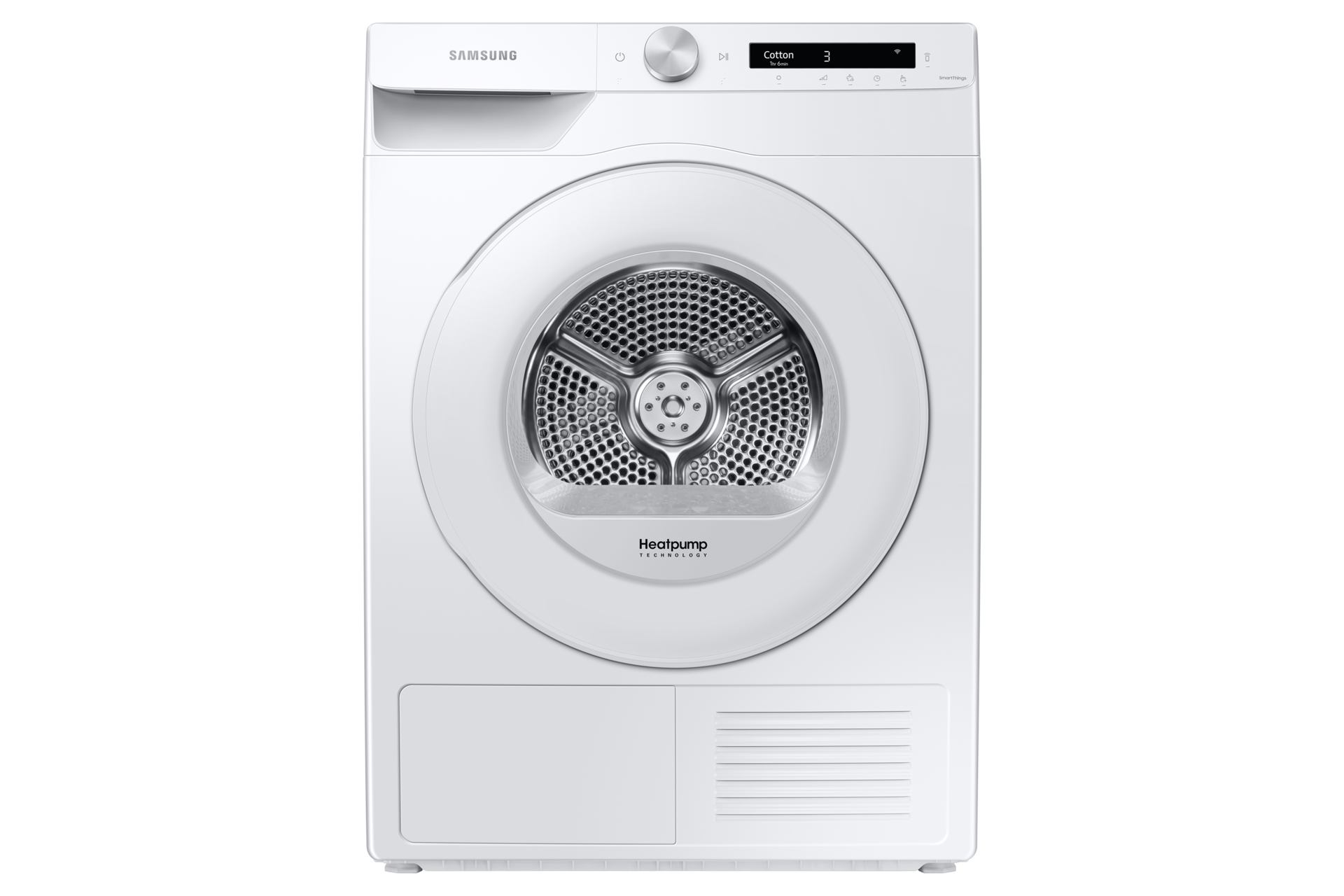 Secadora Serie 50 8kg Blanco DV80T5220TW White