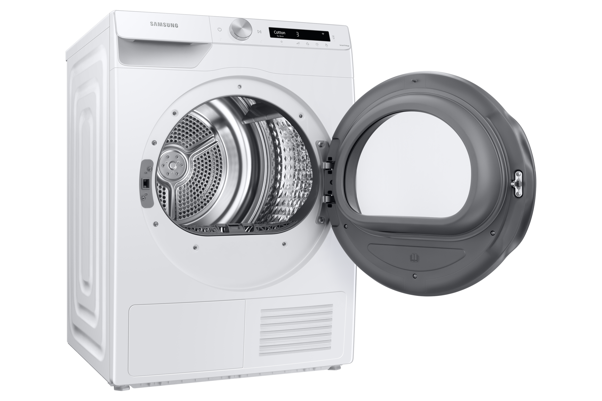 Secadora Serie 50 8kg Blanco DV80T5220TW White