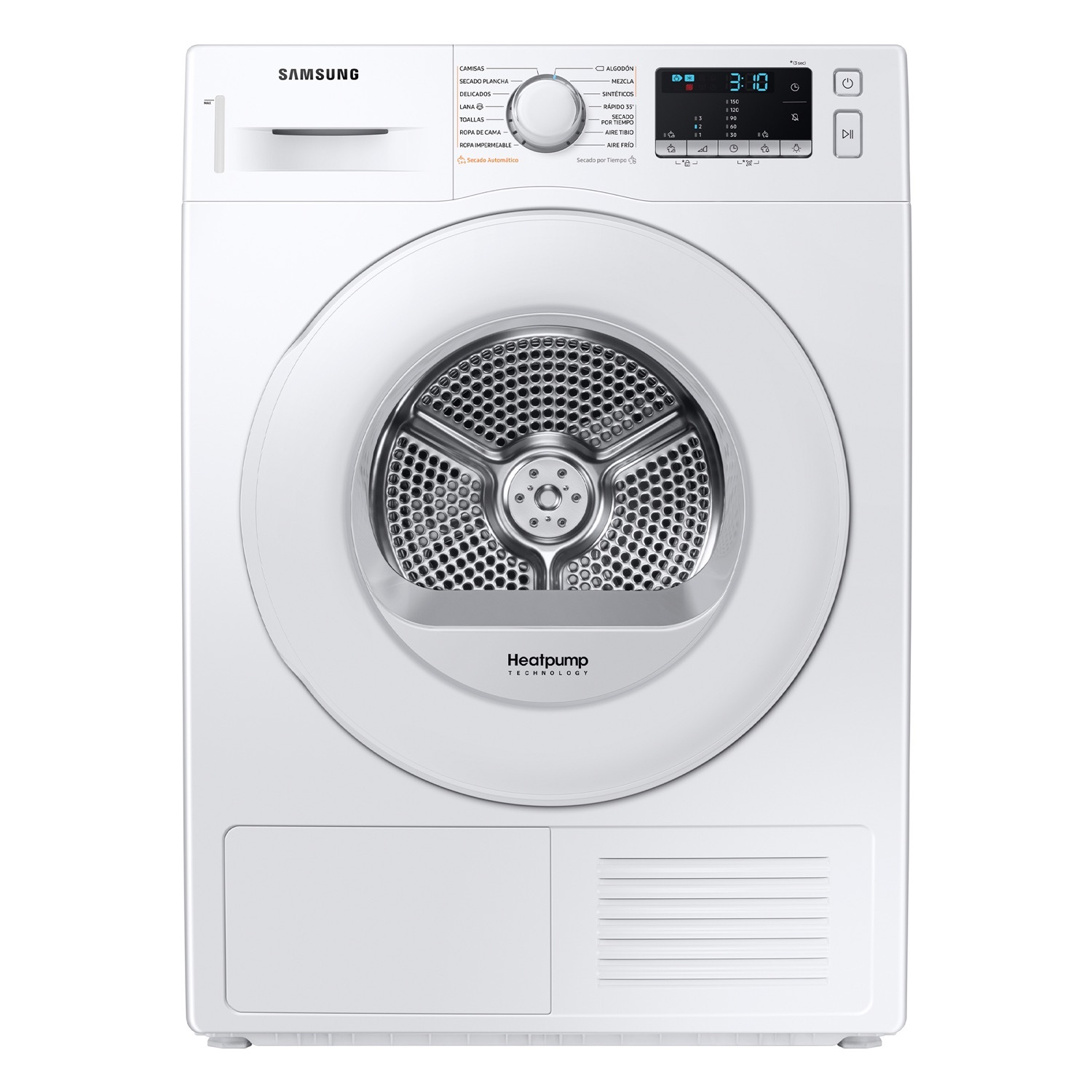 Disparates táctica progenie Comprar Secadora A++ 8kg Blanco: Precio & Ofertas | Samsung España