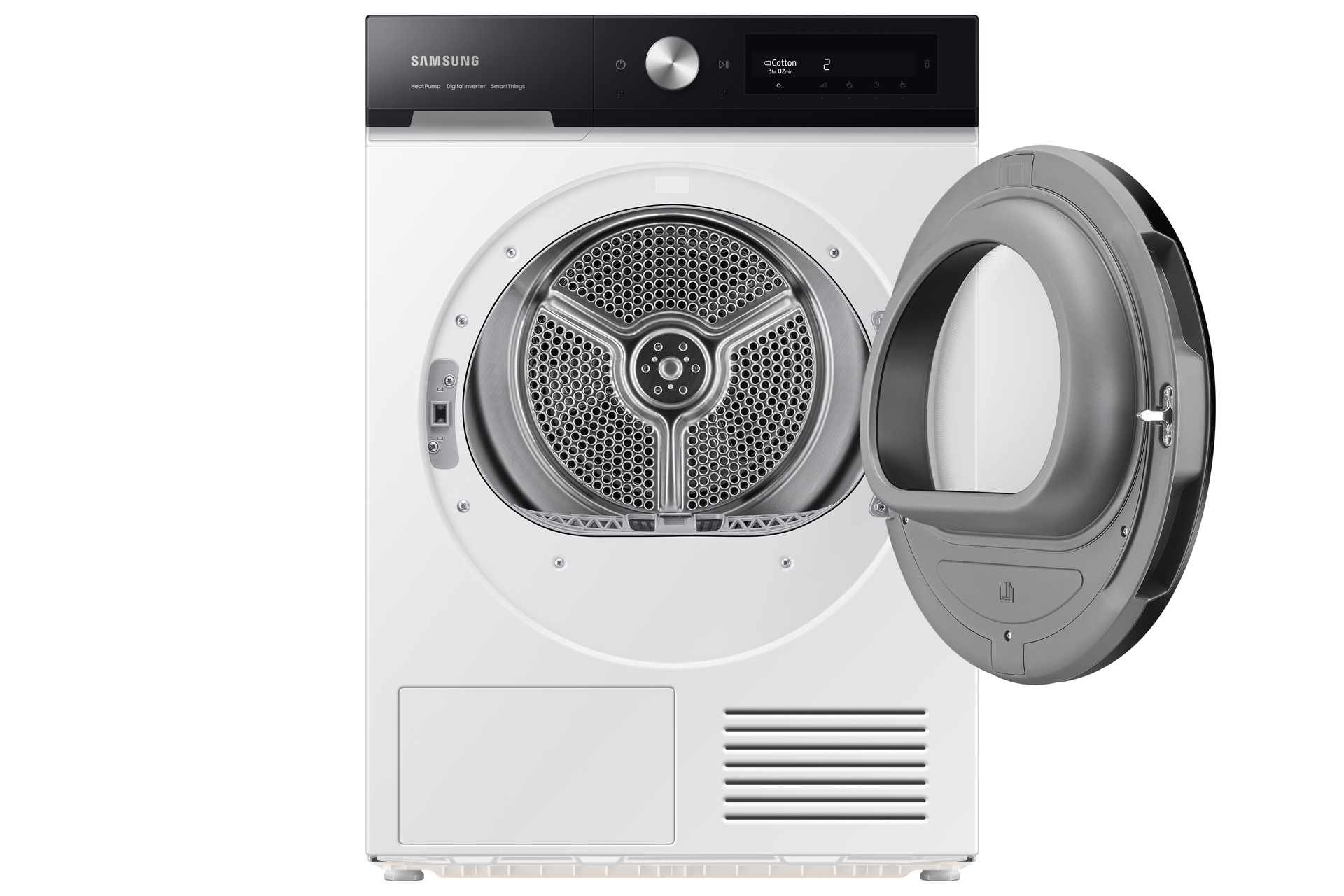 Secadora Bespoke 9kg Blanco DV90BB5245AE Blanco