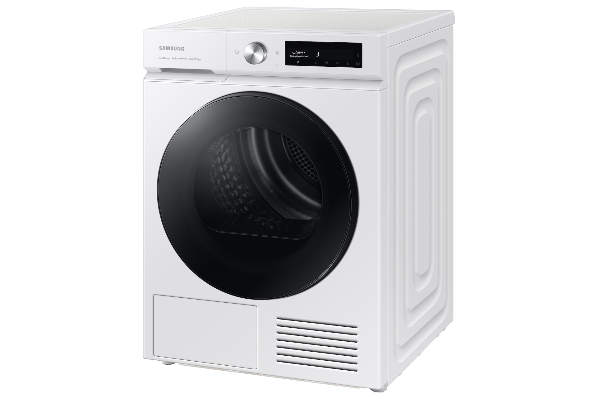 Secadora Bespoke 9kg Blanco DV90BB7445GW Blanco
